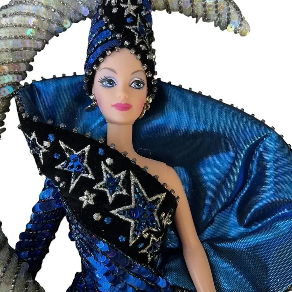 Barbie Moon Goddess by Bob Mackie vintage limited edition